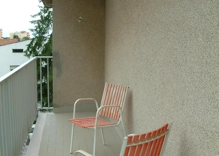 Delle Palme * ميسانو ادرياتيكو